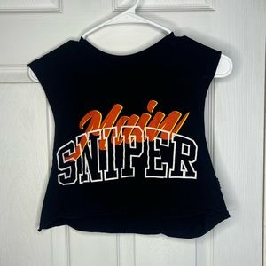 Sniper Gang Top